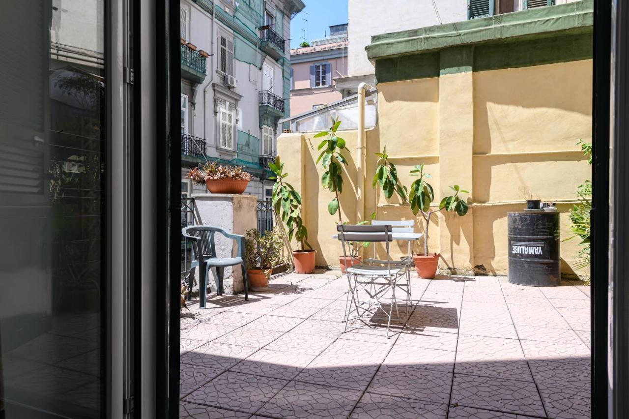 Corso Umberto 153 Apartment Naples Exterior photo