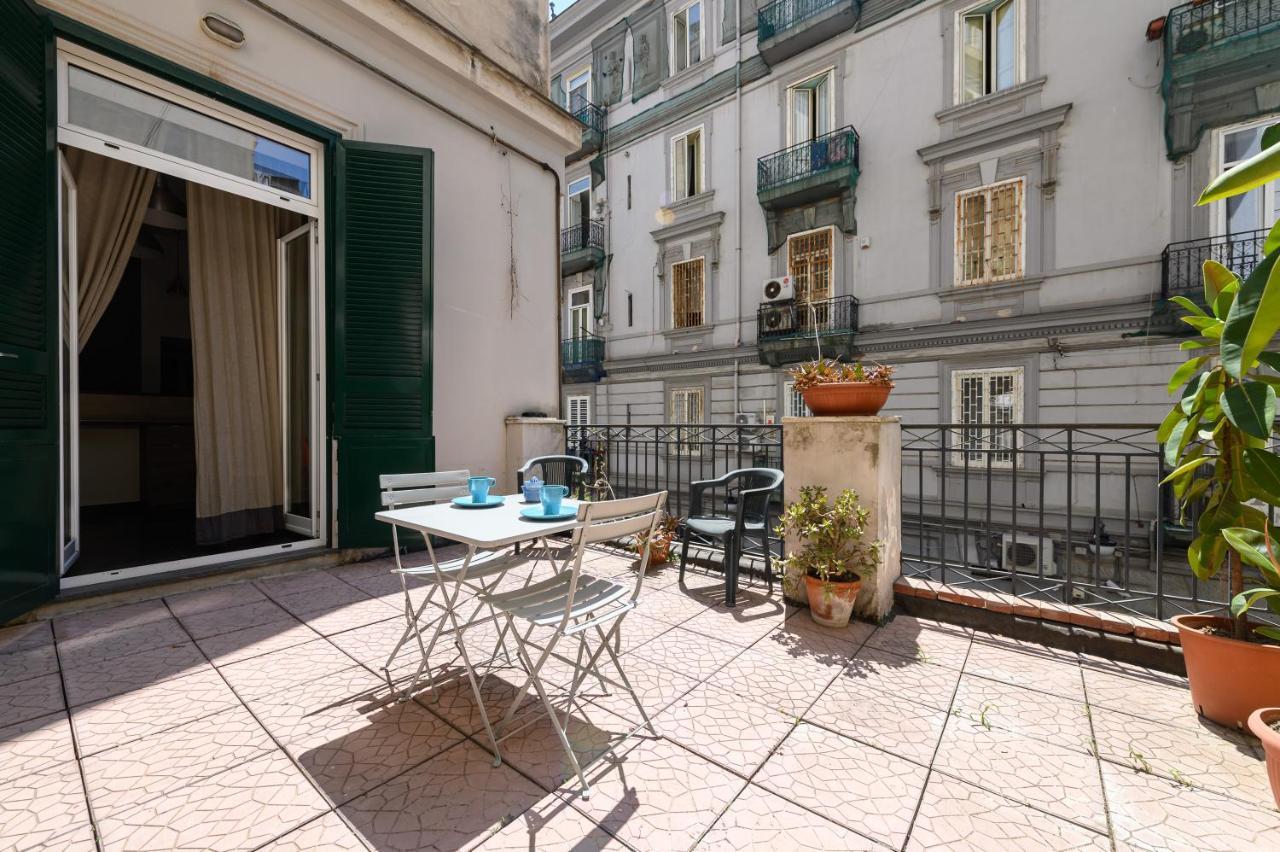 Corso Umberto 153 Apartment Naples Exterior photo