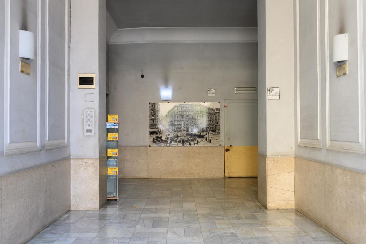 Corso Umberto 153 Apartment Naples Exterior photo