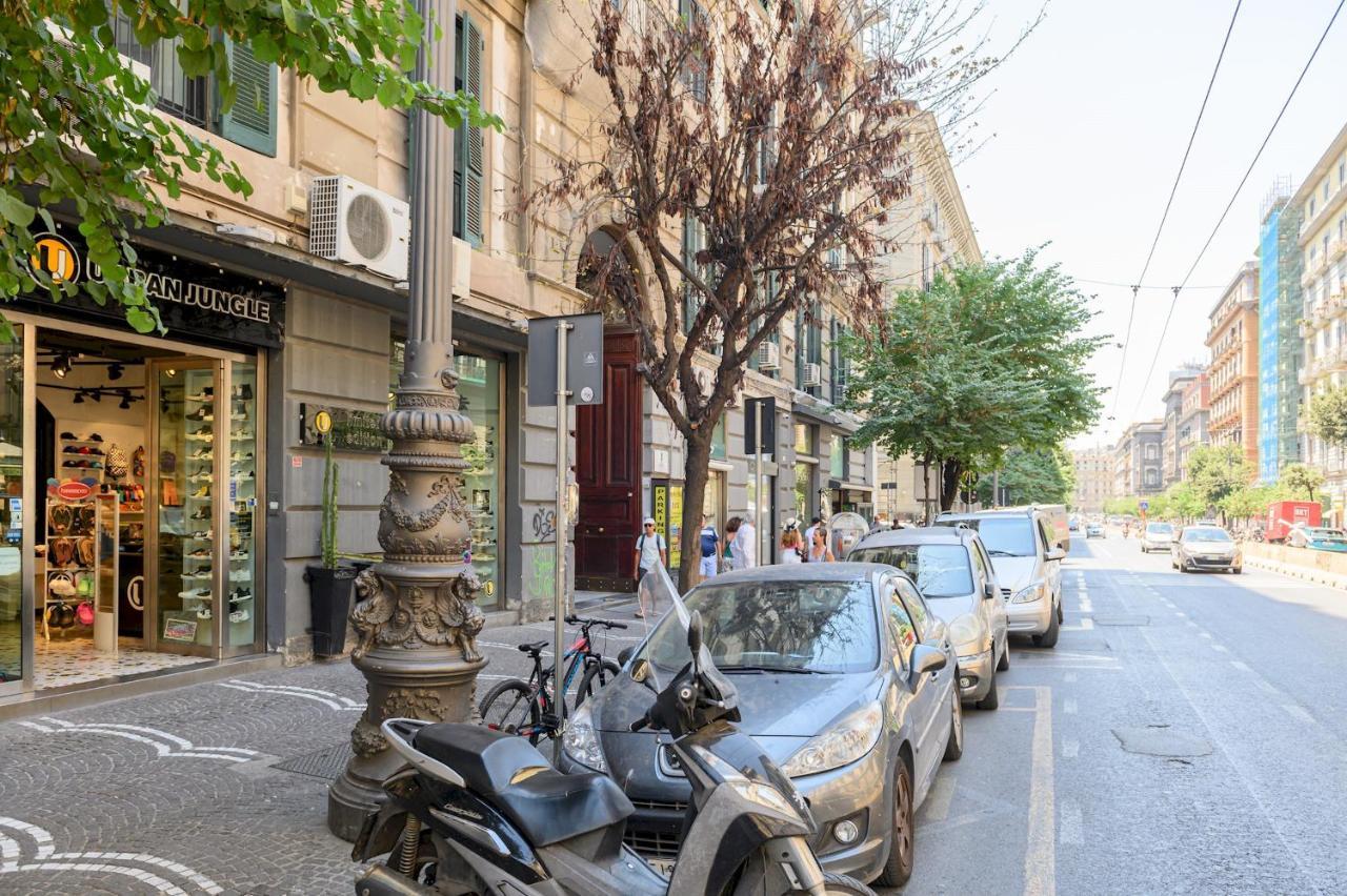 Corso Umberto 153 Apartment Naples Exterior photo